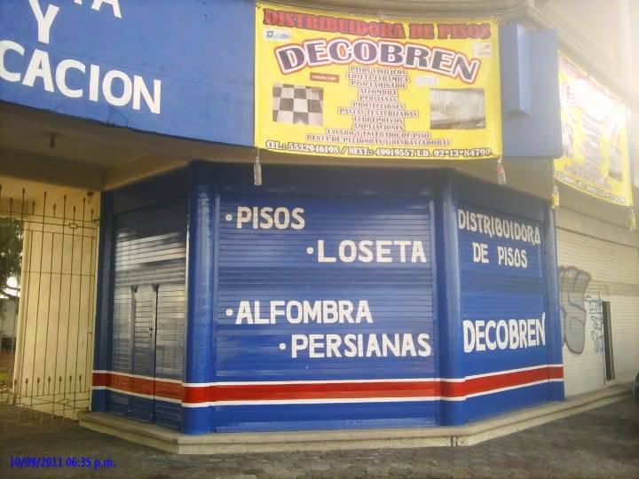Pintura y Rotulación CDMX