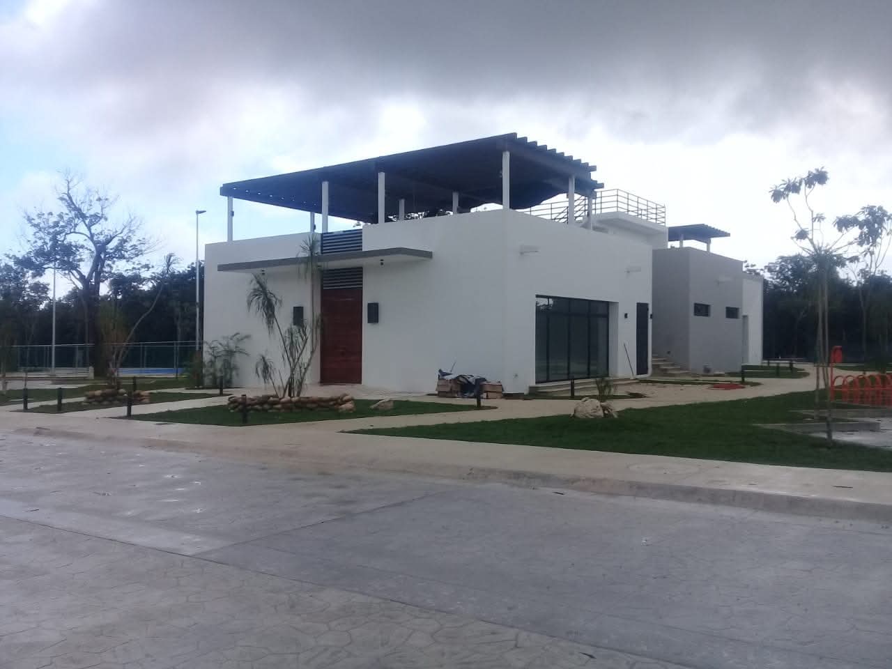 Amenidades de Aldea UMM